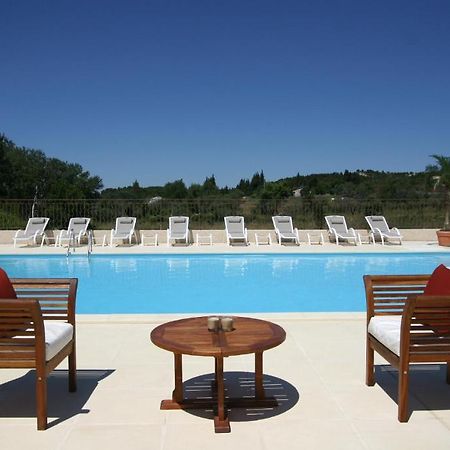 Lagrange Vacances Le Domaine De Bourgeac Paradou Ngoại thất bức ảnh