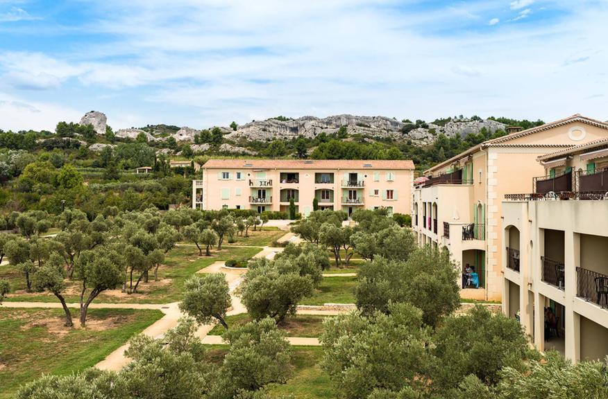 Lagrange Vacances Le Domaine De Bourgeac Paradou Ngoại thất bức ảnh