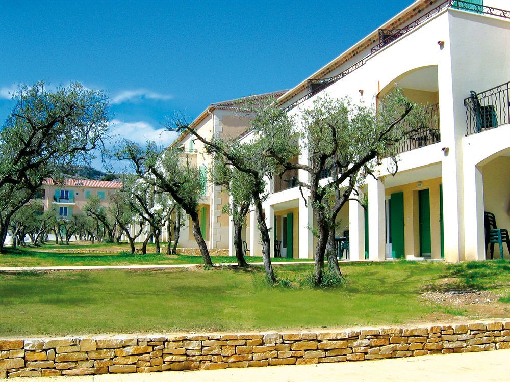 Lagrange Vacances Le Domaine De Bourgeac Paradou Ngoại thất bức ảnh