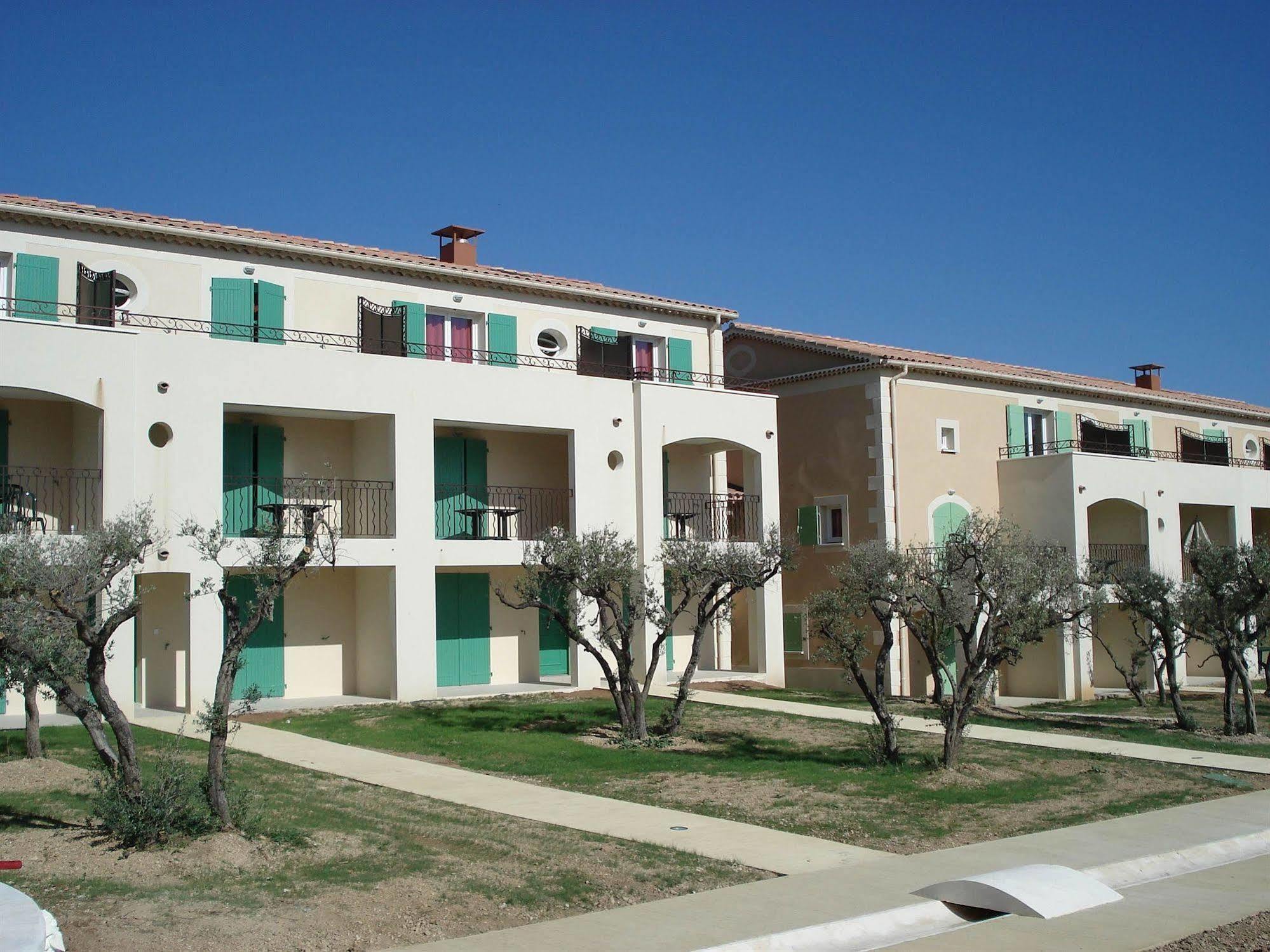 Lagrange Vacances Le Domaine De Bourgeac Paradou Ngoại thất bức ảnh