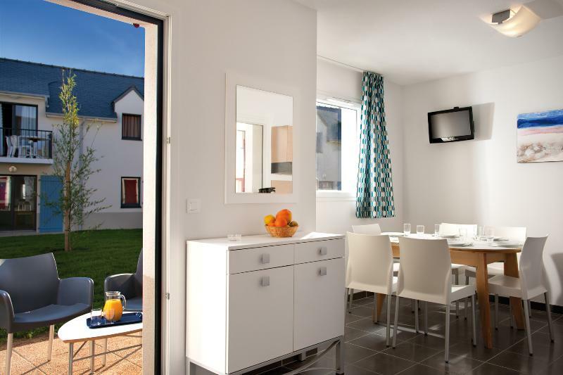 Lagrange Vacances Le Domaine De Bourgeac Paradou Ngoại thất bức ảnh